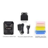  Quạt hút tản nhiệt laptop Yuesong V6 - Cổng sạc USB Hàng cao cấp -dc2571 