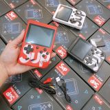  { Free Ship } MÁY CHƠI GAME 4 NÚT CẦM TAY SUP GAME BOX 400 IN 1 PLUS -dc3390 
