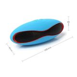  Loa bluetooth mini X6 -DC2455 