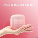  Loa Bluetooth 5.0 không dây mini ✔ Loa di động giá rẻ M1 có mic chất lượng cao -dc4447 