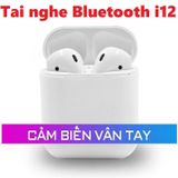  Tai Nghe Bluetooth I7S / I12 TWS Wireless Earbuds IOS/Android V4.2 