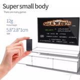  Bộ điều khiển trò chơi điện tử 4 nút máy chơi game cầm tay không dây mini tích hợp 620 trò chơi 8 bit đầu ra AV /HDMI 