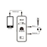  Dây livestream XOX MA1 hàng tốt BH 6 tháng đổi mới -dc2611 