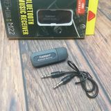  [ Đầu thu USB bluetooth music receiver tạo kết nối âm thanh Earldom M22 Bảo hành 6 tháng lỗi đổi mới -dc2606 