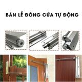  Bản lề tự đóng cửa tự động cho cửa hàng, văn phòng, nhà ở -dc4182 