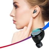  Bộ tai nghe không dây bluetooth chống nước cảm ứng 5.0 TWS X6 -DC3499 