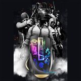  Chuột gaming G7 Demon Baron | Hỗ trợ ghìm tâm PUBG, Led RGB 9 nút Autotap, ghìm tâm PUBG trên Mobile, PC, BH 6 tháng 