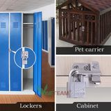  [GIÁ TỐT] Chốt ngang cài cửa Siêu Tiện DụngCao Cấp - An Toàn - Tặng Kèm Ốc Vít -DC4575 