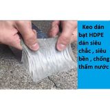  Keo Dán Bạt siêu dính dán chống thấm dán trong môi trường nước 1cuộn Dài 5m -DC3550 