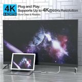  Đầu chuyển đổi Usb Type-C To USB-C HDMI độ phân giải 4K , VGA USB 3.0, 4 trong 1, hỗ trợ SS MHL 