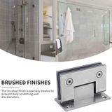  Bản lề cabin phòng tắm kính VVP 90 độ, 135 độ, 180 độ - dc5295 