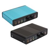  Usb điều khiển âm thanh card sound 5.1-DC941 