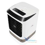  Quạt Hơi Nước Mini Để Bàn 3 Tốc Độ Gió Điều Hòa Không Khí Có Phun Sương Dùng Được Tinh Dầu Dung Tích 480ml -dc3586 