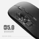  Chuột sạc không dây | Chuột bluetooth Inphic M2B Bluetooth 5.0 -Bảo hành 1 đổi 1 -dc4520 