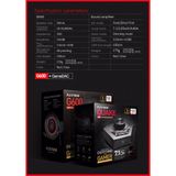  Bộ tai nghe gaming Plextone G600 và DAC Gaming âm thanh vòm 7.1 cho game thủ  chơi game PUBG và các game FPS 
