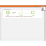  Bộ Phát Wifi Tenda AC6 tốc độ 1200M Xuyên Tường (Hàng MỚI 100% Nhập Khẩu) -dc3821 