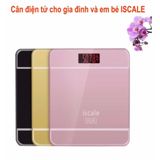  Cân điện tử hình Ip theo dõi sức khỏe gia đình bạn 