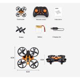  Máy Bay Điều Khiển Từ Xa Mini RH807 - Bay Siêu Đầm, Kích Thước Nhỏ Gọn -dc3755 