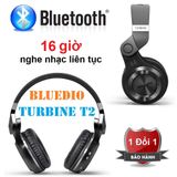  TAI NGHE BLUETOOTH BLUEDIO TURBINE T2+ BLUETOOTH 4.2 MỚI NHẤT - CƠN LỐC ÂM NHẠC -dc2294 