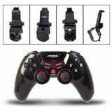  Tay cầm chơi game không dây bluetooth DOBE TI-465 (Đen) tặng đế giữ điện thoại -dc2297 