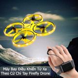  Máy Bay Điều Khiển Từ Xa UAV/ Drone Y01 Z04 -DRONE RH807 Dùng Cảm Biến + Cử Chỉ Tay UFO 