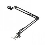  Kẹp Bàn NB35 - Kẹp Mic NB35 - Sắt Cao Cấp Không Gỉ 