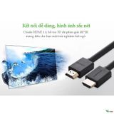  Cáp HDMI dài 5m UGREEN 10109 ✔-Cable HDMI Ugreen 10109✔HÀNG CHÍNH HÃNG -dc3777 