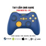  Tay Cầm Chơi Game Không Dây PXN P3  Kết Nối Bluetooth Wireless dành cho PC, Android, Điện Thoại, Smart TV- DC5118 