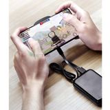 [PHIÊN BẢN MỚI 2024] FLYDIGI Wasp Wing | Quạt tản nhiệt gaming cho điện thoại, siêu mát, LED RGB siêu ngầu -dc3927 