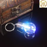  Bóng đèn LED móc chìa khóa đổi màu 