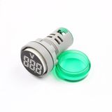  Đồng hồ đo ĐIỆN ÁP XOAY CHIỀU AC 20-500V volt kế mini AD16-22DSV (1 CÁI) -dc4326 