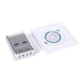  Bộ chia sẻ máy in tự động 1 ra 2 MT viki SW221 (Trắng) -dc904 