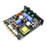  Âm Ly FX Audio TUBE 06 chạy 2 Bóng 6N3 Preamplifier Đèn, Chỉnh BassTreble DC3909 