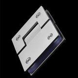  Bản lề cabin phòng tắm kính VVP 90 độ, 135 độ, 180 độ - dc5295 