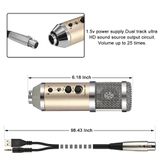  Micro livestream 3trong1 MK-F500TL - Micro thu âm cho điện thoại và máy tính MK F500TL - Micro karaoke F500 -dc2885 