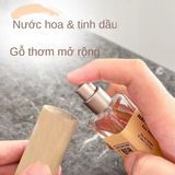  Trụ gỗ cây phong khuếch tán lan tỏa mở rộng hương tinh dầu thơm 