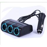  Bộ Chia Tẩu Trên Ô Tô 3 Tẩu  -dc2400 