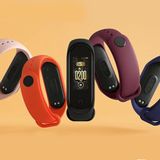  Vòng đeo tay thông minh theo dõi sức khỏe Xiaomi Mi Band 4 / MiBand 4 Nguyên seal Chính hãng -Màu đen -dc3670 