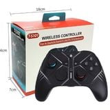  Tay cầm chơi Game không dây TS101 - Có rung chơi fifa online 4 , Analog xoay 360 Dùng cho PC,Laptop- Full skill -DC5011 