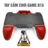  Tay cầm B15 Chuyên game PUBG cho IP, công nghệ blutooth mới nhất, đối thủ của flydigi stinger -dc3532 