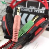  Tai Nghe Chụp Tai JEQUANG JH-2016 jack 3.5 Có Mic, Dùng Cho Máy Tính Và Điện Thoại -dc4416 
