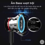  [ [Khuyến Mãi Xả Hàng] Tai Nghe Bluetooth Wireless Strike Q9- Âm Thanh Bao Test Trước Khi Nhận Hàng - DC3468 