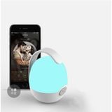  Loa Bluetooth đèn led tự thay đổi 6 màu- có tay cầm -siêu trầm -DC2962 