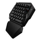  GameSir Z2 Bàn Phím Cơ 1 tay kiêm battledock | Hỗ Trợ Android/ IOS Chơi Game Pubg, Fortnite trên điện thoại...-dc3930 