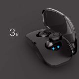  Tai nghe Bluetooth TWS không dây X18 âm thanh siêu hay tặng kèm hộp sạc -dc3418 