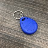  Thẻ Từ Móc Khóa RFID tần số 125KHz mã cố định không thay đổi được dùng cho thang máy, máy chấm công 