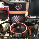  Tản Nhiệt CPU ID-Cooling DK-03 Halo Blue/Red Led Ring -dc3371 