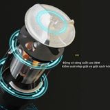  Máy Giặt Mini Gấp Gọn 6L - Tự Vắt Khô, Khử Khuẩn, Dành cho Đồ Lót/Tất Vớ/Đồ Bé - dc5235 