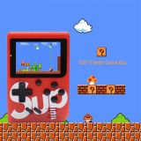  MÁY CHƠI GAME CẦM TAY SUP 4 NÚT BOX 400 IN 1 PLUS - DC3390 
