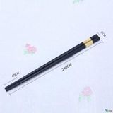  Bộ 10 đôi đũa nhựa nhật bản hàn quốc dùng ăn cơm cao cấp chịu nhiệt chống trơn tốt hơn đũa gỗ phụ kiện bàn ăn Kèm hộp 